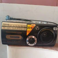 ضبط کاست خور قدیمی