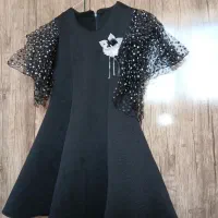 پیراهن و کفش بچگانه دخترانه