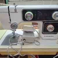 چرخ خیاطی صنعتی ژانومه مدل 681