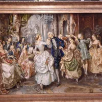 تابلوفرش دستباف کار تبریز برند سیدزاده و عبدالسلام|تابلو فرش|قم, صدوق|دیوار