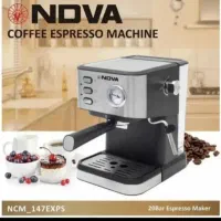 اسپرسو ساز nova