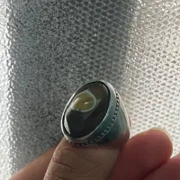 انگشتر نقره سلیمانی