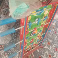 فوتبال دستی تفریحی ورزشی هش تایی سایز بزرگ