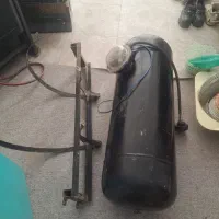 کپسول ال پی جی سالم ۸۰ لیتری