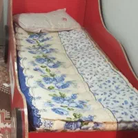 تخت وکمدکودک|تخت و سرویس خواب|صدرا-فارس, فاز ۱|دیوار