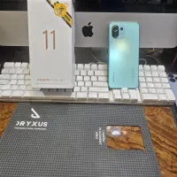 xioami mi 11 lite 5G(خرید فروش گوشی کارکرده)