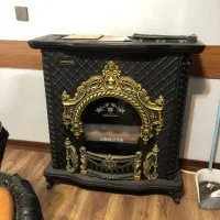 بخاری شومینه ای