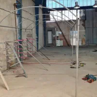 نیاز به کارگر ساده برای ساخت تیرچه وبتون