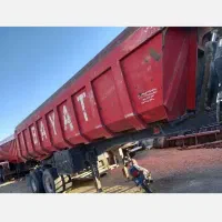 تریلی کمپرسی دومحور جفت جک|خودرو سنگین|نیشابور, ریوند|دیوار