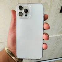 ایفون ۱۲ پرومکس ۲۵۶ گیگ zAA رنگ silver|موبایل|کازرون, |دیوار