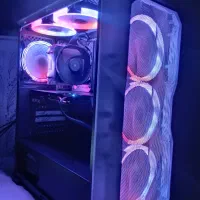 کیس گیمینگ حرفه ای کد 107|رایانه رومیزی|بجنورد, |دیوار