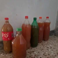 آبغوره ارگانیک