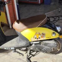 کویر موتور ms 50|موتورسیکلت|اهواز, امانیه|دیوار
