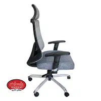صندلی اداری / صندلی مدیریتی پشت توری راسان مدل T33|دفتر کار|کرمانشاه, |دیوار