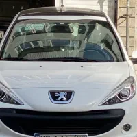 پژو 207 tu5  پانا فول ارتقا یافته مدل 1404 سفید