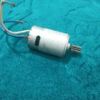 موتور ارمیچر فن دار قوی