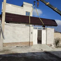 اجرای سقف شیروانی آلاچیق آمد.از پلی کربنات و سوله|خدمات پیشه و مهارت|قم, نیروگاه|دیوار