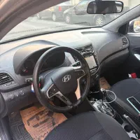 هیوندای اکسنت مونتاژ