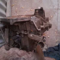 گیربکس پژو ۲۰۶ اس دی تیپ ۵|قطعات یدکی و لوازم جانبی|ورامین, خیر آباد|دیوار