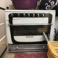 اجاق گاز فر