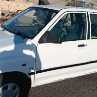 پراید دوگانه کارخانه|خودرو سواری و وانت|باقرشهر, |دیوار