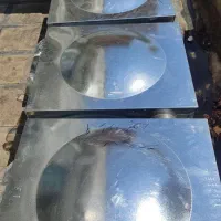 تنورگازی گنبدی بزرگ