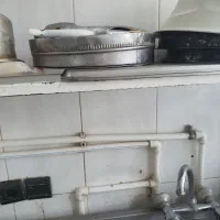 رهن و اجاره کارگاه و فروشگاه شیرینی پزی|اجارهٔ مغازه و غرفه|گیلان غرب, |دیوار