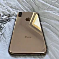 apple xs gold