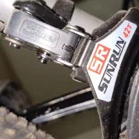 کراس ۲۷/۵ شیمانو ۲۱ دنده خشک صفر|دوچرخه، اسکیت، اسکوتر|لاهیجان, کوی آزادگان|دیوار