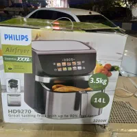 سرخ کن فیلیپس نونوداخل کارتن|اجاق گاز و لوازم برقی پخت‌وپز|ایذه, |دیوار