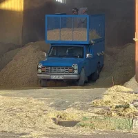 فروش کاه جو و کاه گندم و یونجه|حیوانات مزرعه|خنداب, |دیوار