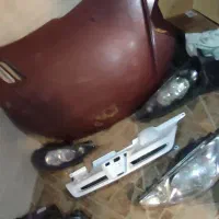 لوازم ماشین 206|قطعات یدکی و لوازم جانبی|دوگنبدان, |دیوار