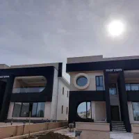 ویلایی مدرن شهرک پالادیوم نشتارود