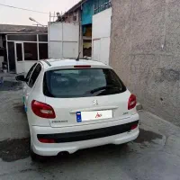 ۲۰۷مدل۱۴۰۳TU5|خودرو سواری و وانت|اسلامشهر, شهرک واوان|دیوار