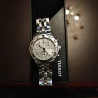 ساعت مچی سوئیسی تیسوت تگ هوور وایولت