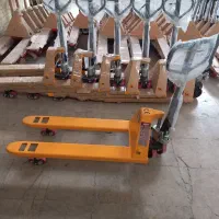 لیفتراک دستی استاکر شارژی جک پالت استاندارد|ماشینآلات صنعتی|برازجان, |دیوار