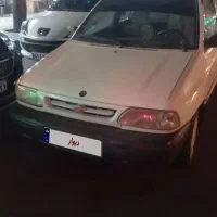 پراید ۸۱ بیرنگ شاسی سالم یدونه ای|خودرو سواری و وانت|ری, شهادت|دیوار