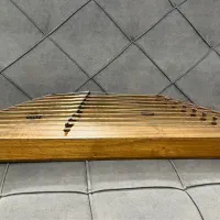 سنتور در حد نو|سازهای سنتی|گرگان, |دیوار