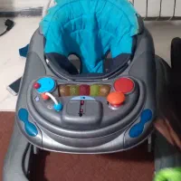 فروش کالسکه و روروئک درحد نو