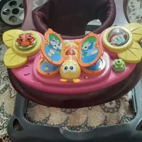 فروش کالسکه و روروک و کریر و تاب کودک|کالسکه و لوازم جانبی|شیراز, میانرود|دیوار