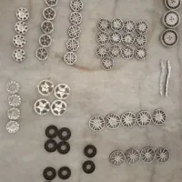 رینگ برای ماکت