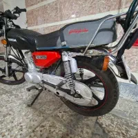 موتور احسان ۱۲۵