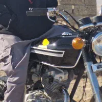 هوندا سی جی ۱۲۵