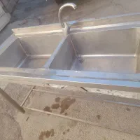 سینگ ظرفشویی نو