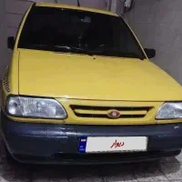 پراید 131معاوضه با پژو یا سمند