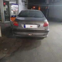 206 sd مدل 89|خودرو سواری و وانت|گرگان, |دیوار