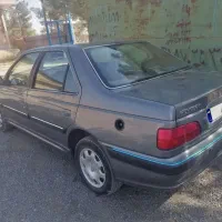 پارس 1396 دوگانه کارخانه