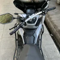 Adv قسطی|موتورسیکلت|بروجرد, |دیوار