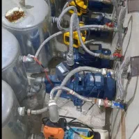 تاسیسات نصب و تعمیر تخصصی پمپ اب نصب مخزن لوله کشی|خدمات پیشه و مهارت|همدان, |دیوار