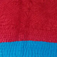 لحاف مخمل اصلا استفاده نشده